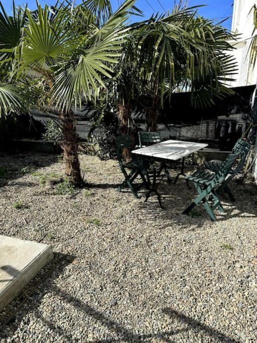 Appartement Sabatier T4 Avec Terrasse Et Jardin Carcassonne Exterior foto