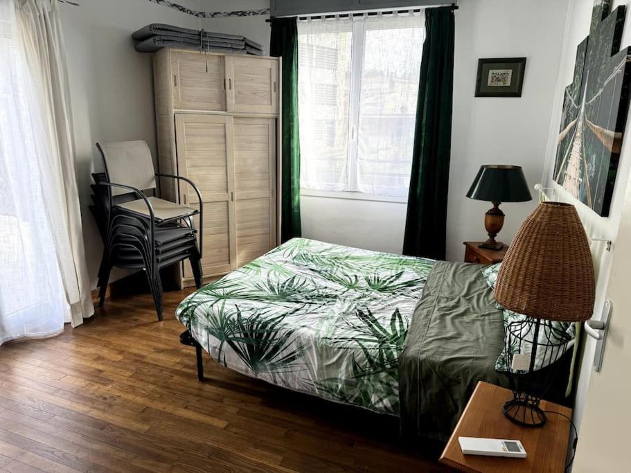 Appartement Sabatier T4 Avec Terrasse Et Jardin Carcassonne Exterior foto